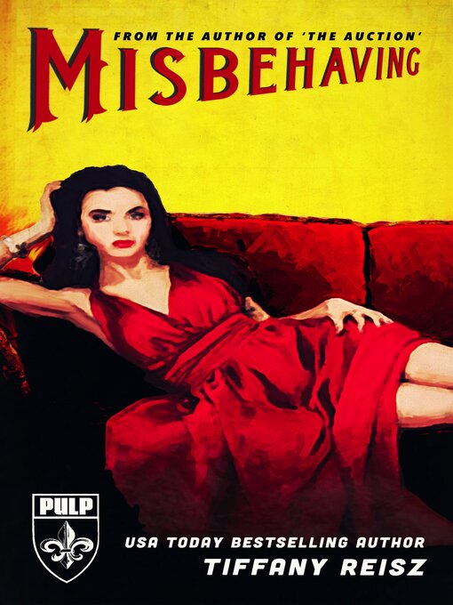 Title details for Misbehaving by Tiffany Reisz - Available